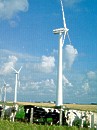Parc éolien, une insertion paysagère réussie